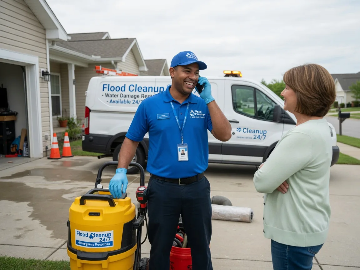Flood Cleanup Manorville, PA FAQs