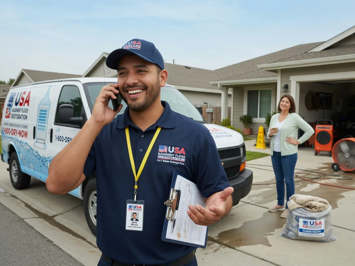 Basement Flood Cleanup Manorville, PA FAQs